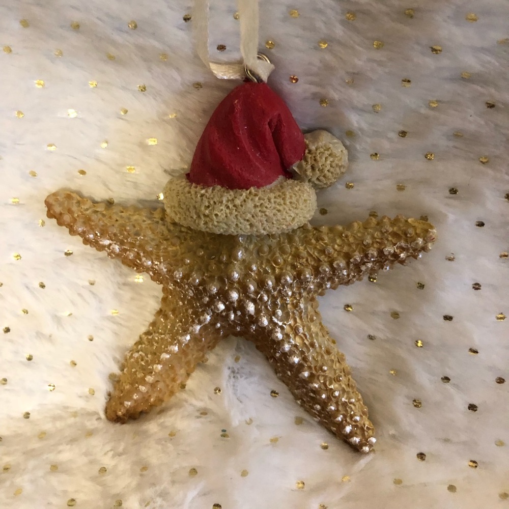Ocean ornament